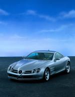 Mercedes-Benz Vision SLR Concept 1999 года